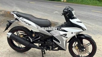 Yamaha Exciter 150 Trắng đen Zin