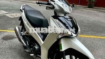 Honda Future Led 2024 Trắng đen 8000 km