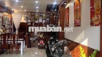 🏡 CHÍNH CHỦ  BÁN – NHÀ ĐẸP 4 TẦNG, FULL NỘI THẤT – TÂN THỚI NHẤT, QUẬN