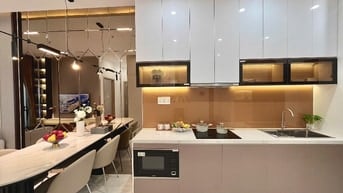 Thanh toán 285 triệu. Sở hữu ngay căn hộ cao cấp nằm ngay mặt tiền 