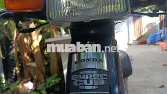 Honda Super Cub Nhập khẩu Xanh 38.000 km