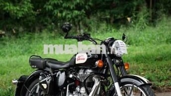 🩷🐷 Royal Enfield Bullet 500 xe đẹp quá okie0