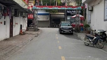 BÁN ĐẤT Thị trấn Văn Giang Có Sẵn Nhà 1 Tầng