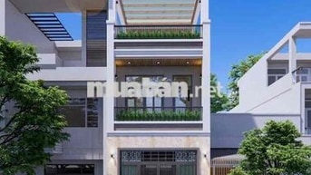 Nhà Phố 1 trệt 2.5 Lầu 939 Triệu