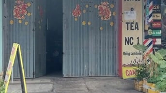 Cho thuê mặt bằng đường số 11 giá 6tr/ tháng 