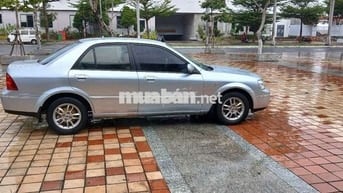Ford Laser 2003 Bạc
