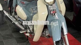 💥Cub125 2023 BS Tỉnh Chính Chủ 5000KM xe đẹp💥