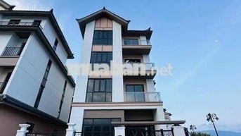 CHO THUÊ BUILDING GÓC 2 MẶT TIỀN MỚI HOÀN CÔNG TRUNG TÂM QUẬN 4