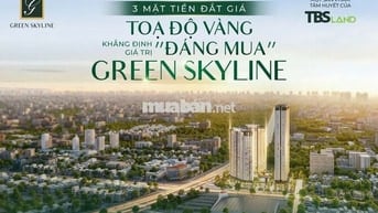 Bán căn hộ cao cấp Green Skyline