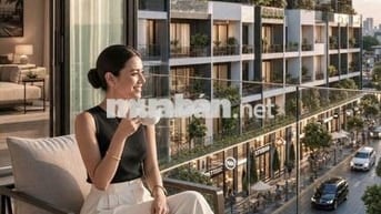 The Sholi | phù hợp vận hành CHDV khu Tây + kinh doanh CF dưới trệt