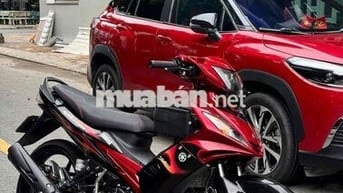Yamaha Exciter Đỏ đen 57cc Côn tay