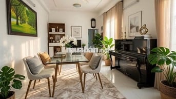 BDS dòng tiền vừa ở vừa cho thuê