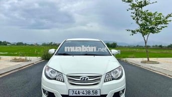 Hyundai Avante 2011 Số sàn Trắng