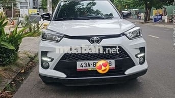 Toyota Raize 2025 Trắng đen