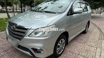 Toyota Innova 2016 2.0E - 86 km