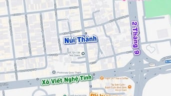 [Hải Châu] Chủ hạ giá! Hơn 3 tỷ sở hữu Nhà phố trung tâm 3 tầng 60m2