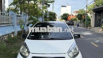 Kia Morning MT 1.2 2015 Số sàn Trắng