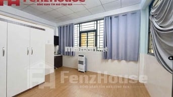 Phòng trọ tiện nghi tại hẻm 39 Bùi Văn Ba, P. Tân Thuận Đông, Q7
