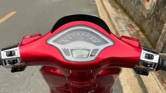 Piaggio Vespa Sprint iGet ABS 2021 Đỏ Việt Nam