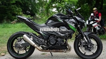 💕🐣4 máy ngon bổ rẻ - Kawasaki Z800 ABS 2016 Đen