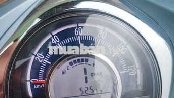 Honda Super Cub 125, ODO 550 km, Xanh Trắng