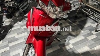 Honda Blade 110 2025 màu Đỏ