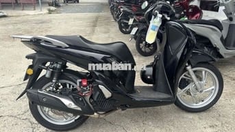 Honda SHVN 2019 Đen