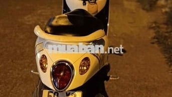 Yamaha Mio Trắng Nữ