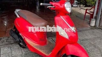 SYM Attila Elizabeth 2011 Đỏ Đen Máy Móc êm ái