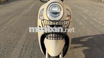Honda Scoopy 2024 Trắng 215 km