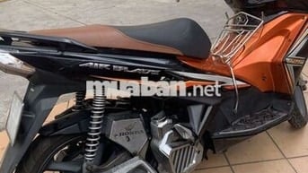 Honda Air Blade 2015 Cam đen