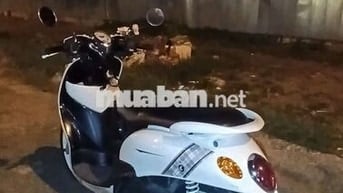Yamaha Mio Classico Trắng