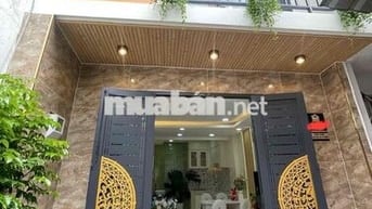 BÁN NHÀ MINIHOUSE NGAY EMART 2 - QUANG TRUNG, P14, GV, HCM - 3.38 TỶ