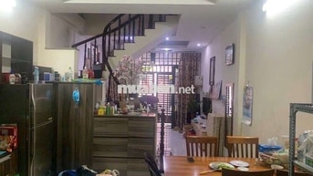 Nhà 1 Trệt 1 Lầu 2PN 4x16m Hẻm 160 Nguyễn Văn Quỳ Quân 7