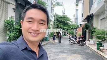 Giá 3.65 - Nguyễn Sơn 35m2(3.5x10), 4 tầng, Gộp Bank, Tân Phú