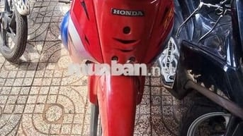 Honda Wave Alpha 100 2004 Đỏ