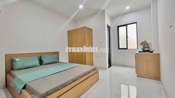 Phòng tiện nghi tòa nhà sạch đẹp - Nguyễn Thái Sơn ngay Sân Bay TSN
