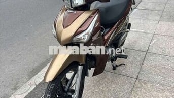 Honda Future FI 2017 Nâu Đã sử dụng