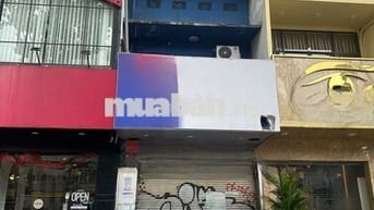 CHO THUÊ NHÀ MẶT TIỀN TRẦN HƯNG ĐẠO, QUẬN 1 - RẺ NHẤT KHU VỰC