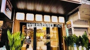 🍑NGUYỄN THÁI HỌC,Q1 - 3lầu - 5x20m🍑