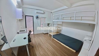 Phòng Quận 1 Có Gác Full Nội Thất Tiện Nghi