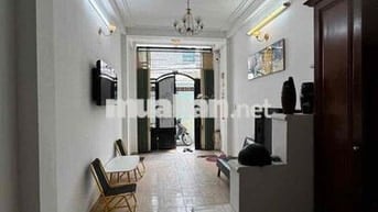 CHO THUÊ NHÀ NGUYÊN CĂN 5TẦNG NGUYỄN TIỂU LA  3PN 3WC