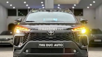 Toyota Corolla Cross 1.8V 2025 Thái Lan Đen