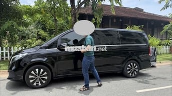 Mercedes-Benz V250 2020 Đen