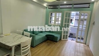 CĂN HỘ 595 CMT8 , 2PN ,ĐỦ NỘI THẤT , CHỦ SỬA KỸ LƯỠNG , GIÁ 7.5 TR