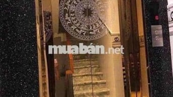 CHO THUÊ NHÀ - MT VĨNH KHÁNH - QUẬN 4 - DT: 7 x 14m - KC: Trệt, 4 Lầu,
