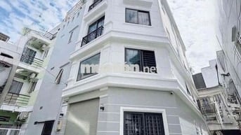 Cho thuê nhà góc 2MT HXH Hoàng Hoa Thám P6 Q Bình Thạnh.