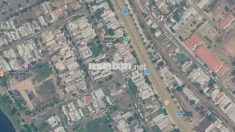 Bán gấp lô kề góc mặt tiền Mai Văn Ngọc