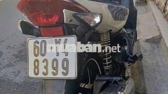 Yamaha Nouvo SX Trắng