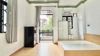 🔥Căn Hộ Mini Bancol/Cửa Sổ Thoáng Full Nội Thất Ngay Etown Cộng Hoà